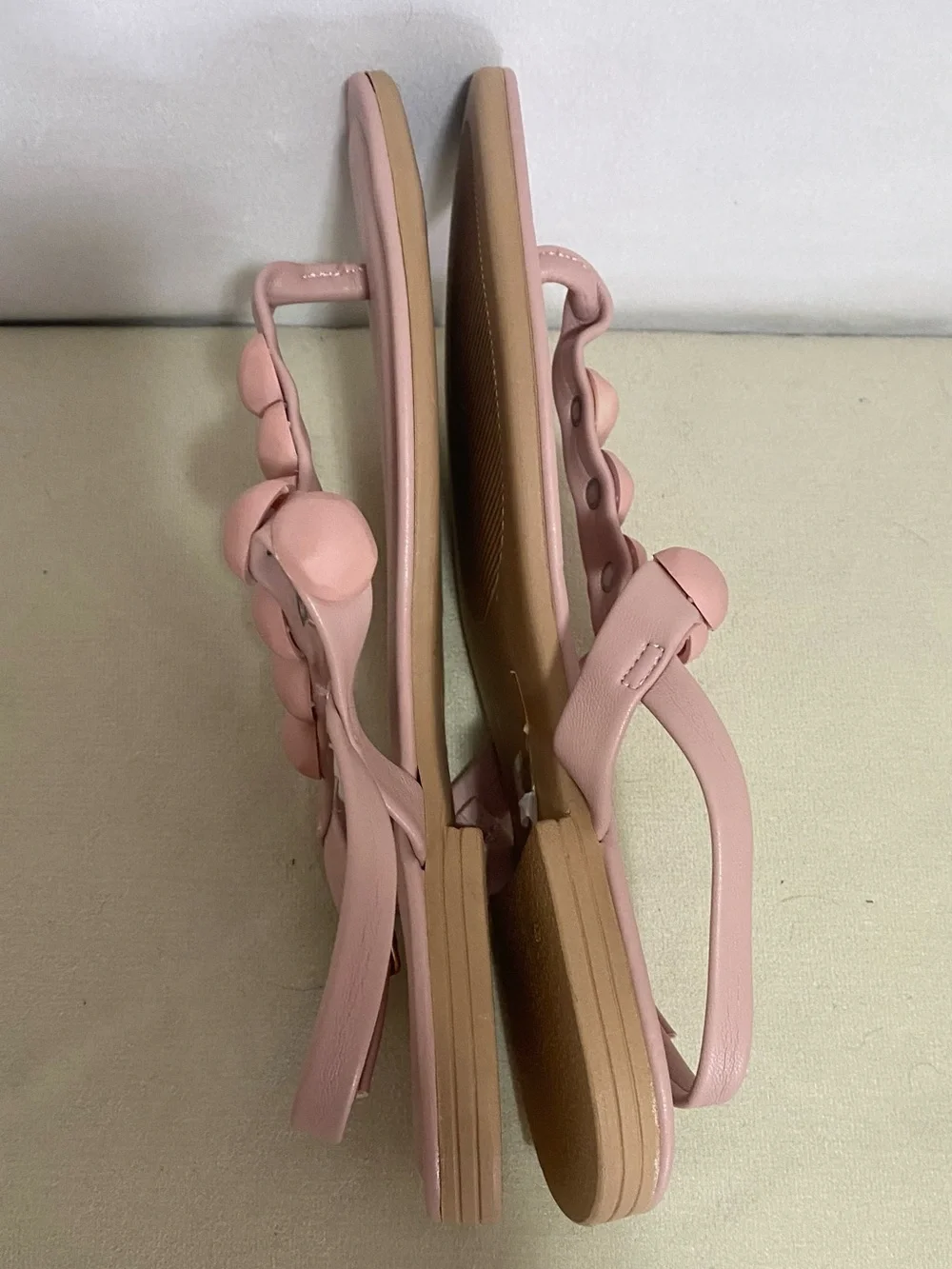 Mila Paoli chic strap